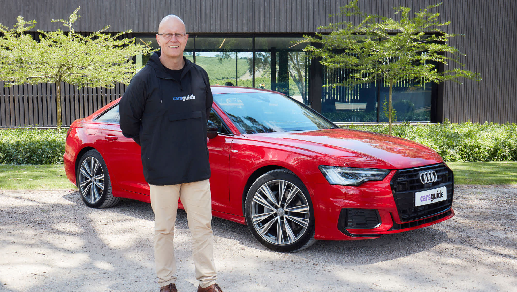 Audi A6 2020 review CarsGuide